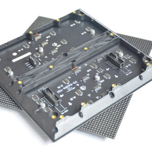 Right Angle LED Display Panel P3 Indoor Video LED Panel Screen Right Angle 192mmx192mm LED Module