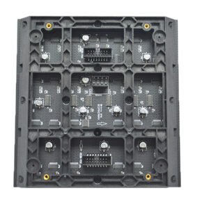 Right Angle LED Display Module P2.5 Indoor 160x160 Full Color LED Display Factory - Image 3