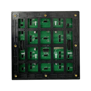 Outdoor P6 LED Display Module 192x192 P6 Full color outdoor SMD3535 1/8 scan LED Module