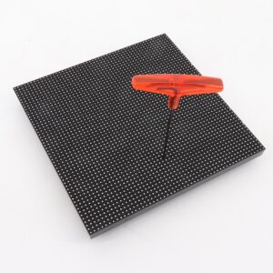 Front Service P4.81 Outdoor LED Module 250x250 Front Maintenance LED Panel Module