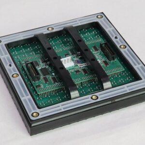 160X160 P10 DIP LED Module Panel Outdoor DIP346 160x160 LED Display Screen Module