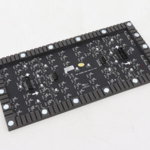 Indoor P2 Flexible LED Display Module 320x160mm SMD1515 Indoor HD Soft Flexible LED Module