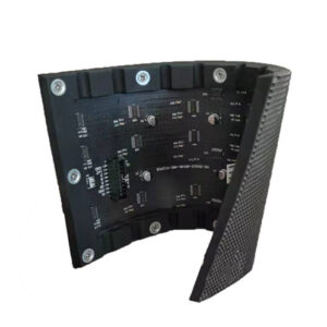 P2 Soft Flexible LED Display Module 256x128mm Indoor LED Display Screen Soft Flexible LED Module