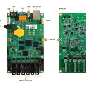 Novastar JT20A Multimedia Player