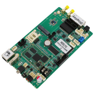 Sysolution Y50 asynchronous card supports network remote control