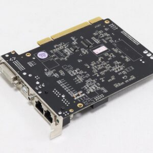 Mooncell VCMA7-V30 LED Sending Card Synchronized LED Display Sending Card