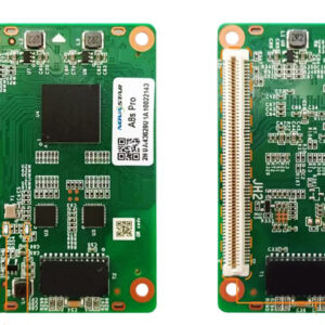 Novastar A8s Pro LED Display Receiving Card NovaStar RCFG/RCFGX/RCG File