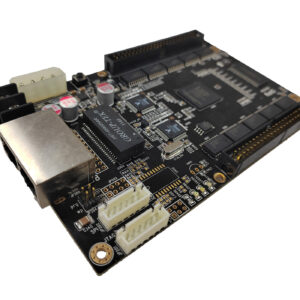 ZDEC ZQ-V8RV01 LED Module Receiver Card