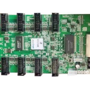 Novastar MRV328 Receiving Card with 8 HUB75 ports NovaStar RCFG RCFGX Files on NovaLCT