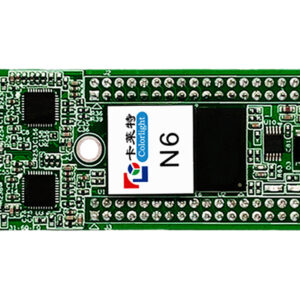 Colorlight N6 led mini controller Receiving card ColorLight RCVBP RCVP File Ledvision Configuration