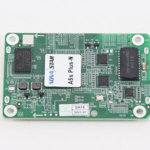 Novastar A5S PLUS-N LED Receiving Card NovaStar Software Manual