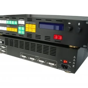 RGBLink VSP3500 Large Video Wall Switcher LED Display Video Processor