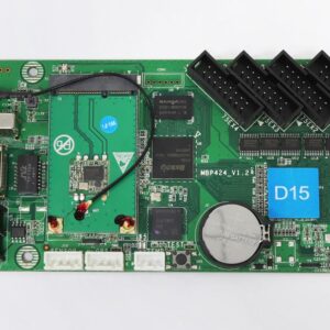 Huidu HD-D15 Asynchronous Full color LED Video Screen Control Card