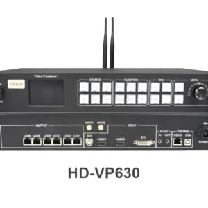 HUIDU HD-VP630 2 In1 Full Color Video Processor