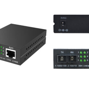 Colorlight OP1 Fiber Transceiver For LED Control System ColorLight LED Media Player Manufacter