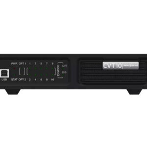 Novastar CVT10-S CVT10-M Fiber Converter LED Screen NovaStar Tech Synchronous Control System User Manual