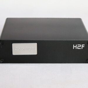 Colorlight H2F Single Mode Fiber Optic Transceiver ColorLight LED Display Cloud Media Player