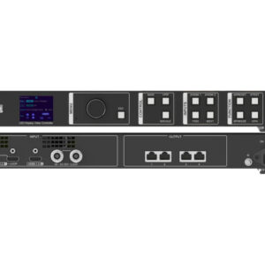 Novastar VX400s-N All-in-One LED Video Processor Controller Nova Cloud Products & Solutions