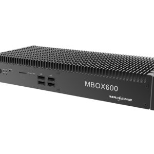 Novastar MBOX600 Industrial Controller NovaStar Tech Synchronous Control System User Manual