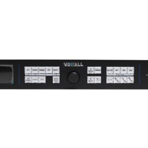 VDWALL LVP615 HD Video Processor Basic Model of LVP615 Series