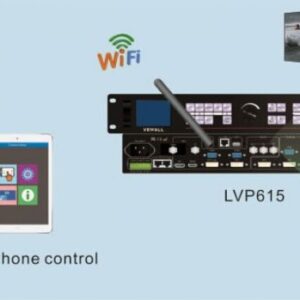 VDwall LVP615U HD LED Video Processor
