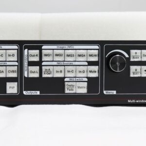 VDWALL LVP7021 LVP7042 Multi-window LED video wall processor