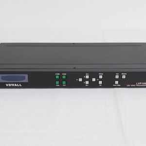 VDWALL LVP100 LED High Definition Video Processor