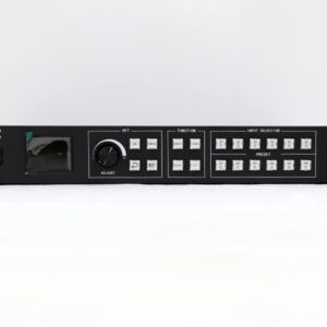Kystar U6 HDMI Input 4 DVI Output HD Multi-window LED Video Switcher