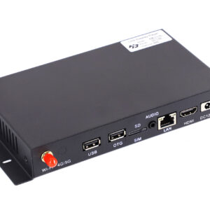 Huidu HD-40B (1+16) Full Color High performance LCD Motherboard