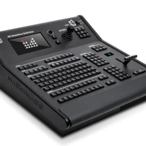 Magnimage MIG-680 4K Seamless Switcher Led Video Processor Console