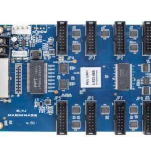 Magnimage Sapphire Series LED Receiving Card LED-M8S M8 LED Display Controller