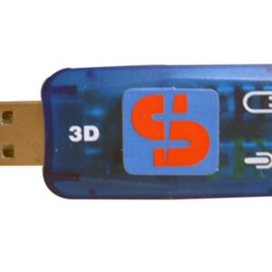 Sysolution XIXUN USB Audio Card