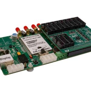Sysolution Xixun E36 4G/5G Wi-Fi Internet LED Screen Controller Card System