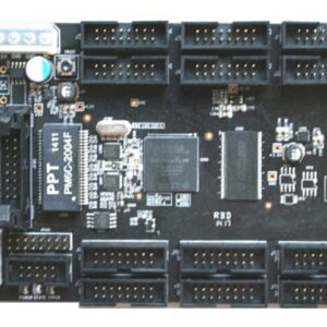 ZDEC V82RV08 LED Receiving Card with HUB75 Ports
