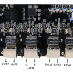 ZDEC A81DS-01 Distributing Controller Card System
