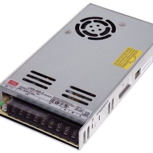 Meanwell LRS-350-5 5V60A 300W LED Power Supply