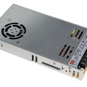 Meanwell RSP-320-5-CCG Ultra-thin LED Power Source PFC