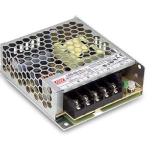 Meanwell LRS-50-24 Single-output Enclosed Power Supply