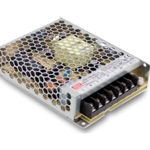 Meanwell LRS-100-24 Single-output Enclosed Power Supply for LED Screen