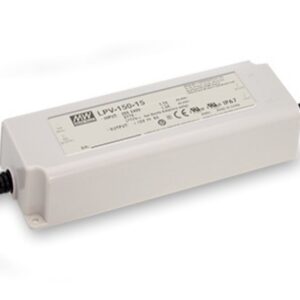 Meanwell LPV-150-12 / LPV-150-24 Single Output Power Supplies