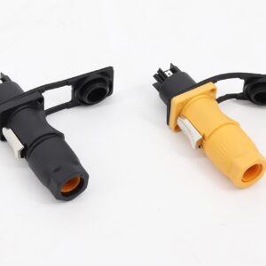 Outdoor LED Panel Power Cable Plug Socket