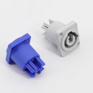 Indoor LED Screen Power Cable Plug Socket