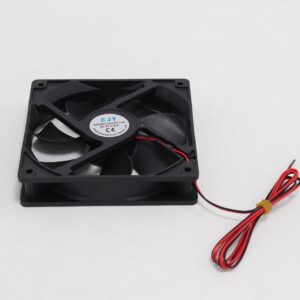 DC5V High Quality Brushless LED Display Cabinet Cooling Fan