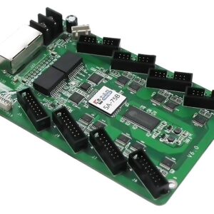 ColorLight 5A-75B LED Screen Receiving Card ColorLight Cloud Control System Media Server