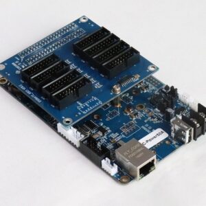 Lumen C-Power 5 Series LED Card Full Color Controller System