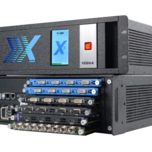 RGBLink VENUS X3e X3p HDCP LED Wall Video Processor