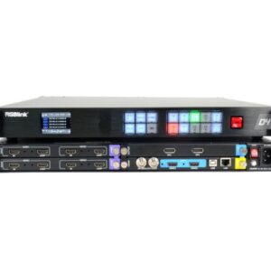 RGBLink D4 4K Large Pixel LED Video Screen Processor