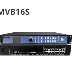 Full Color MVB16S Monncell 2 In1 LED video processor
