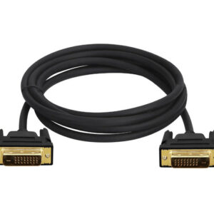 DVI cable High speed cable DVI 24 + 1 Pin male to male DVI to DVI Cable adapter cable for portable projector LCD TV DVD HDTV