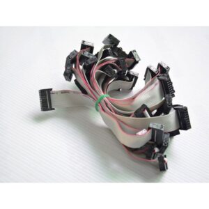 LED Display Signal Cable 16Pin LED Screen data cable 150mm 20 PCS